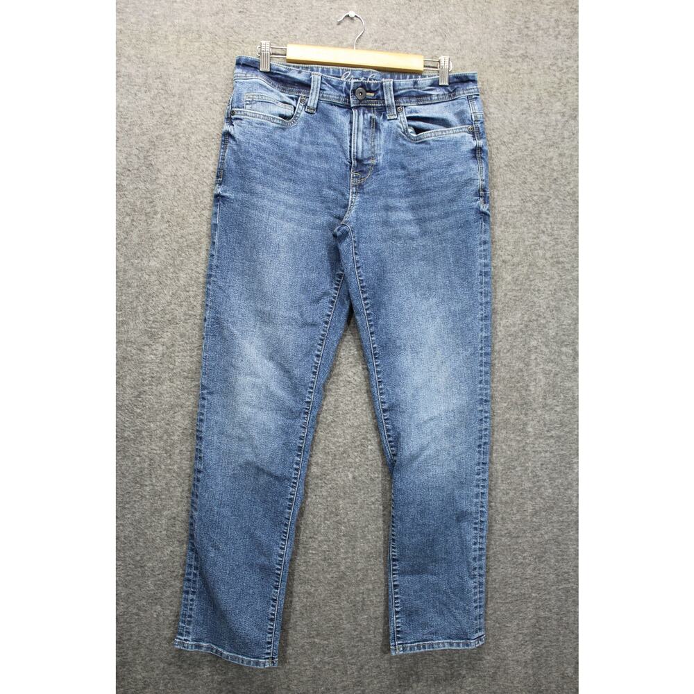 ROBERT GRAHAM MERTON Men’s JEANS SIZE 30x31 Light Indigo